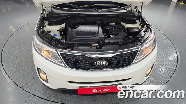 Kia Sorento R Diesel 2.0 2WD Trendy 2014 — фото 6
