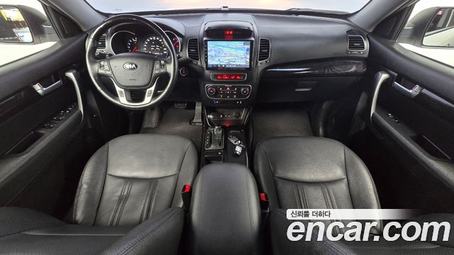 Kia Sorento R Diesel 2.0 2WD Trendy 2014 — фото 7