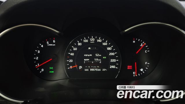 Kia Sorento R Diesel 2.0 2WD Trendy 2014 — фото 8