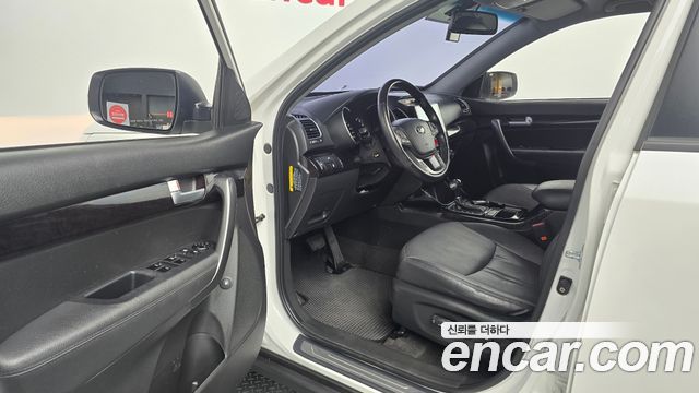 Kia Sorento R Diesel 2.0 2WD Trendy 2014 — фото 10