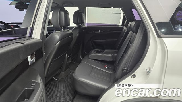 Kia Sorento R Diesel 2.0 2WD Trendy 2014 — фото 11