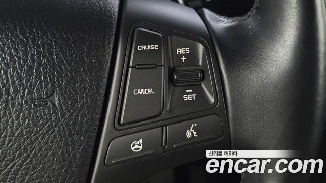 Kia Sorento R Diesel 2.0 2WD Trendy 2014 — фото 15