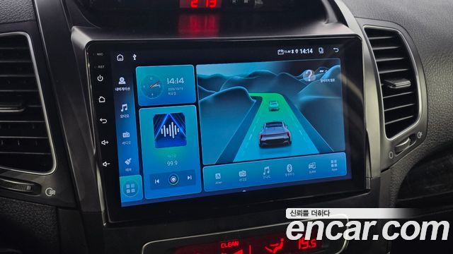 Kia Sorento R Diesel 2.0 2WD Trendy 2014 — фото 18