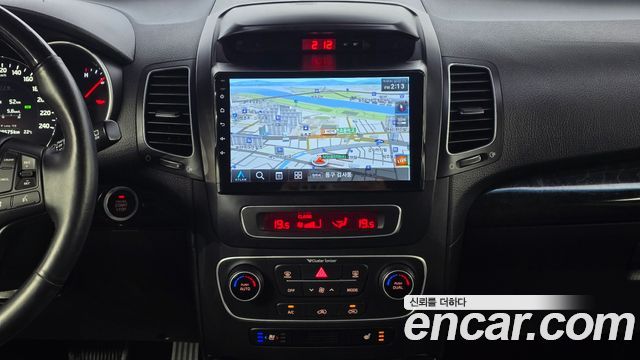 Kia Sorento R Diesel 2.0 2WD Trendy 2014 — фото 19