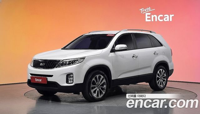 Kia Sorento R Diesel 2.0 2WD Trendy