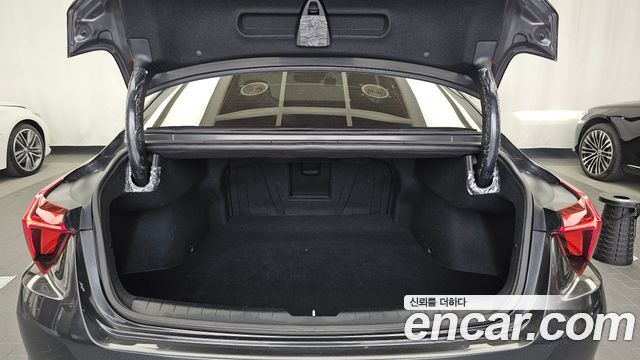Kia K8 2.5 Gasoline 2WD Noblesse 2022 — фото 20
