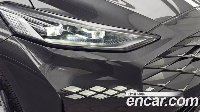 Kia K8 2.5 Gasoline 2WD Noblesse 2022 — фото 22