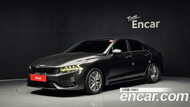 Kia K5 Hybrid (III) Prestige