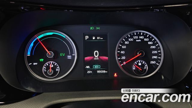 Kia K5 Hybrid (III) Prestige 2022 — фото 8