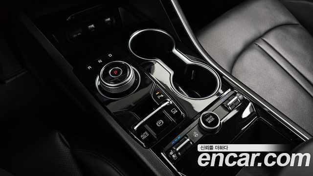 Kia K5 Hybrid (III) Prestige 2022 — фото 9