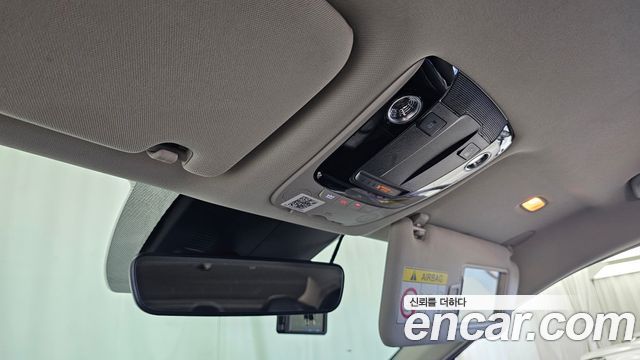 Kia K5 Hybrid (III) Prestige 2022 — фото 18