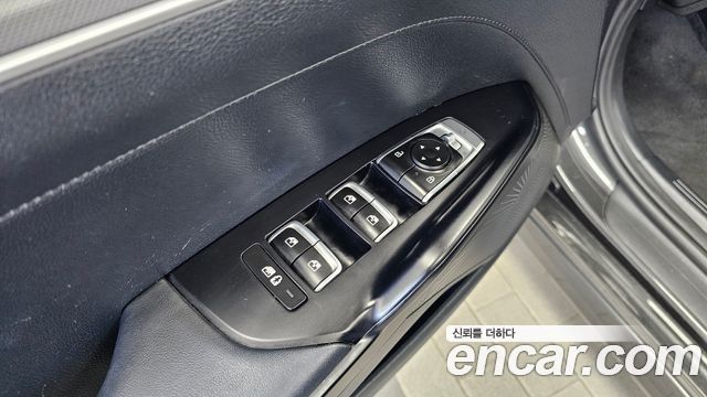 Kia K5 Hybrid (III) Prestige 2022 — фото 27