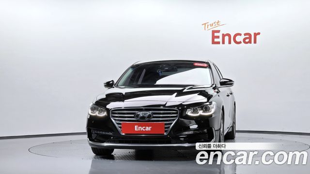 Hyundai Grandeur (IG) 3.0 Exclusive 2018 — фото 3