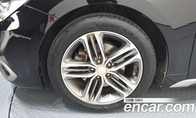 Hyundai Grandeur (IG) 3.0 Exclusive 2018 — фото 5