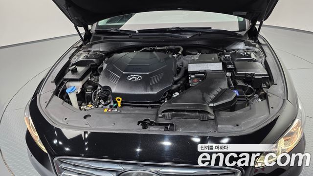 Hyundai Grandeur (IG) 3.0 Exclusive 2018 — фото 6