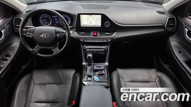 Hyundai Grandeur (IG) 3.0 Exclusive 2018 — фото 7