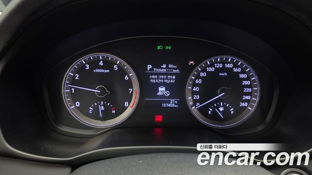 Hyundai Grandeur (IG) 3.0 Exclusive 2018 — фото 8