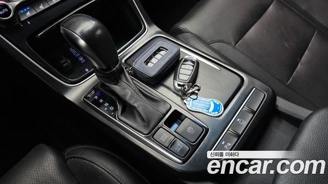 Hyundai Grandeur (IG) 3.0 Exclusive 2018 — фото 9