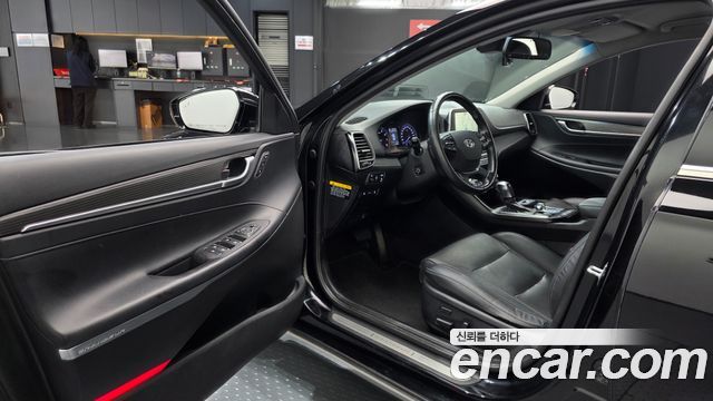 Hyundai Grandeur (IG) 3.0 Exclusive 2018 — фото 10