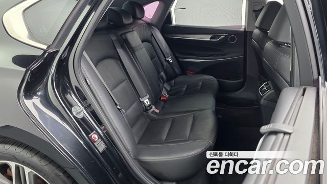 Hyundai Grandeur (IG) 3.0 Exclusive 2018 — фото 11