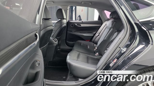 Hyundai Grandeur (IG) 3.0 Exclusive 2018 — фото 12
