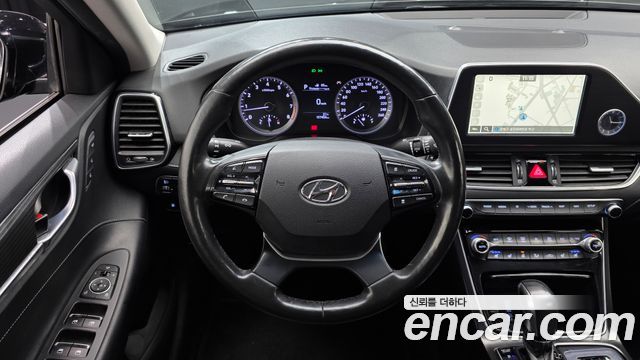 Hyundai Grandeur (IG) 3.0 Exclusive 2018 — фото 13