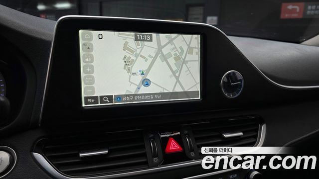 Hyundai Grandeur (IG) 3.0 Exclusive 2018 — фото 14