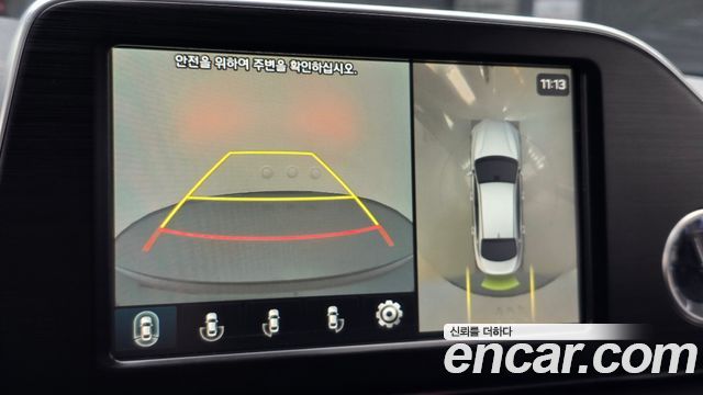 Hyundai Grandeur (IG) 3.0 Exclusive 2018 — фото 15