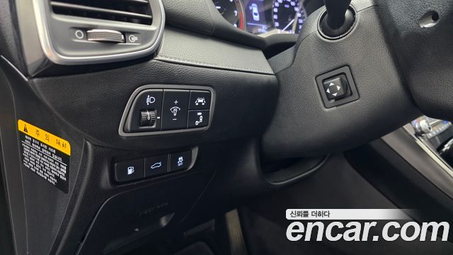 Hyundai Grandeur (IG) 3.0 Exclusive 2018 — фото 18