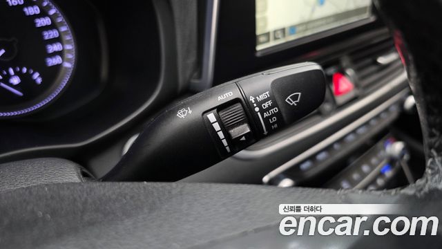 Hyundai Grandeur (IG) 3.0 Exclusive 2018 — фото 19