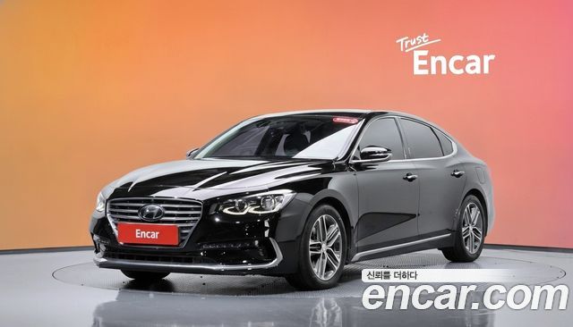 Hyundai Grandeur (IG) 3.0 Exclusive