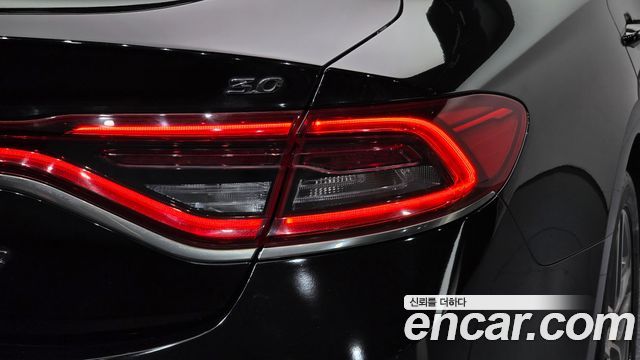 Hyundai Grandeur (IG) 3.0 Exclusive 2018 — фото 23