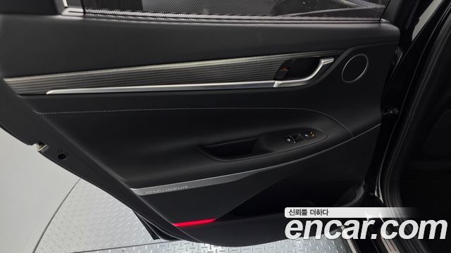 Hyundai Grandeur (IG) 3.0 Exclusive 2018 — фото 25