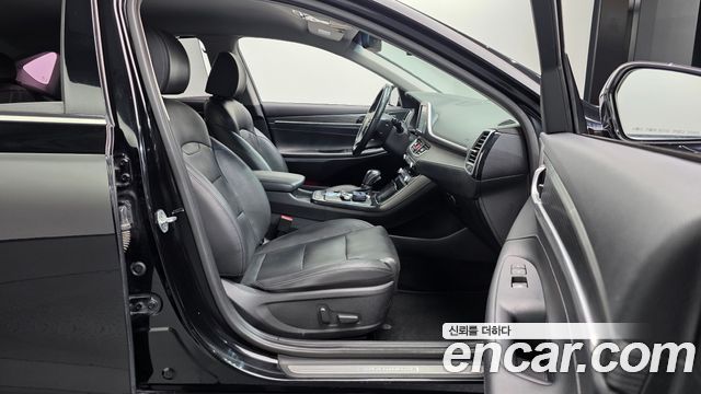 Hyundai Grandeur (IG) 3.0 Exclusive 2018 — фото 26