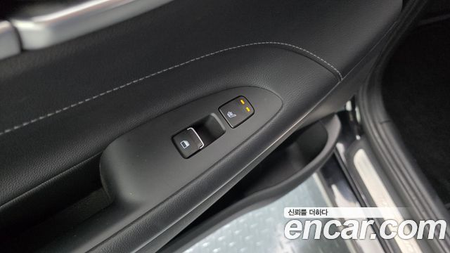 Hyundai Grandeur (IG) 3.0 Exclusive 2018 — фото 27