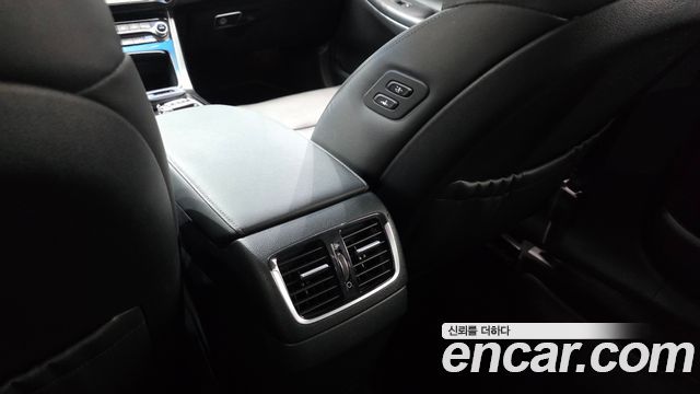Hyundai Grandeur (IG) 3.0 Exclusive 2018 — фото 28