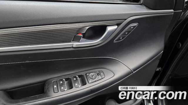 Hyundai Grandeur (IG) 3.0 Exclusive 2018 — фото 29