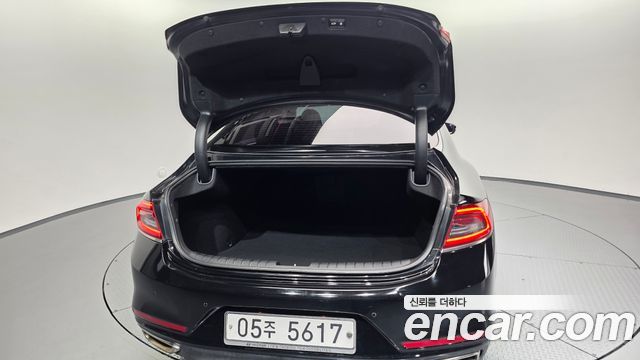 Hyundai Grandeur (IG) 3.0 Exclusive 2018 — фото 32