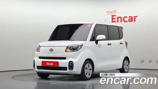 Kia Ray Van DLX