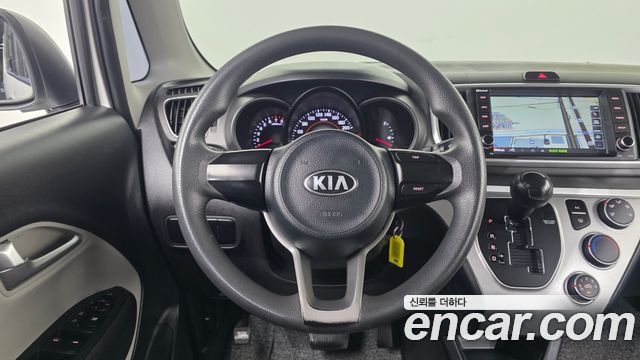 Kia Ray Van DLX 2019 — фото 14