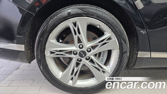 Genesis G90 (RS4) Gasoline 3.5 Turbo AWD 2022 — фото 5
