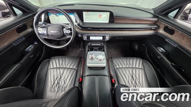 Genesis G90 (RS4) Gasoline 3.5 Turbo AWD 2022 — фото 7