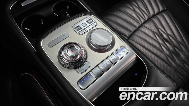 Genesis G90 (RS4) Gasoline 3.5 Turbo AWD 2022 — фото 9