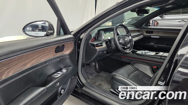 Genesis G90 (RS4) Gasoline 3.5 Turbo AWD 2022 — фото 10