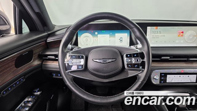 Genesis G90 (RS4) Gasoline 3.5 Turbo AWD 2022 — фото 13