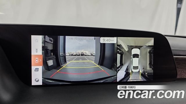 Genesis G90 (RS4) Gasoline 3.5 Turbo AWD 2022 — фото 15