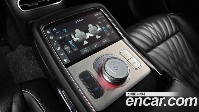 Genesis G90 (RS4) Gasoline 3.5 Turbo AWD 2022 — фото 18