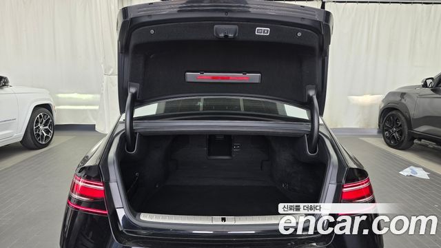 Genesis G90 (RS4) Gasoline 3.5 Turbo AWD 2022 — фото 20