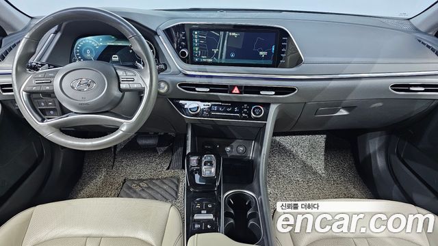 Hyundai Sonata (DN8) 2.0 Inspiration 2020 — фото 7