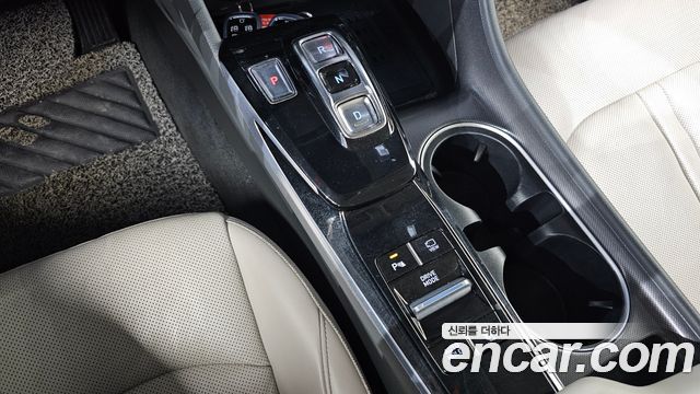 Hyundai Sonata (DN8) 2.0 Inspiration 2020 — фото 9